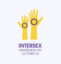 Intersex Awareness Day Icon