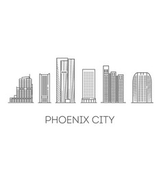 Phoenix City Arizona