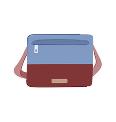 Strap Laptop Bag Cartoon