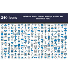 240 Icons Of Celebration Music Cinema Holidays