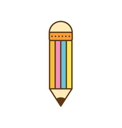 Pencil Cartoon School Instrument Element Student