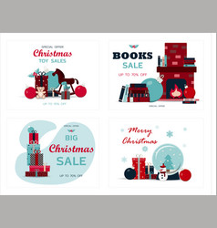 Set Christmas Cards