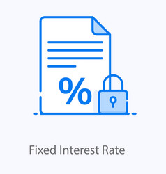 Fixed Interest Rate