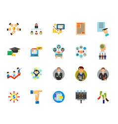 Business Icon Set