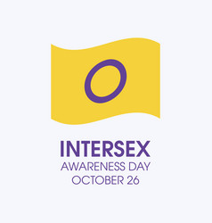 Intersex Awareness Day Icon