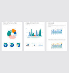 Presentation Business Analysis Charts In Color