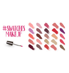 Swatches Makeup Set