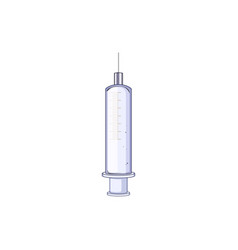 Hospital Syringe Cartoon