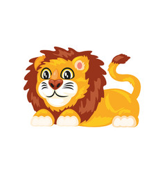 Lion Animal Isolated