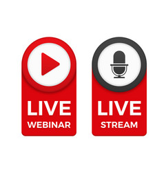 Live Webinar And Stream