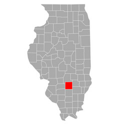 Map Marion In Illinois