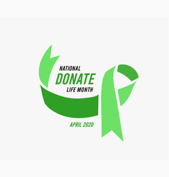 National Donate Life Month