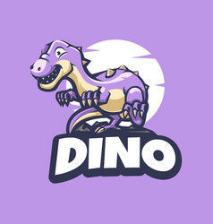 Dinosaur Logo Design