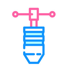 Tap Wrench Color Icon