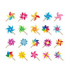 Cartoon Windmill Toy Pinwheel Spinner Cute Summer