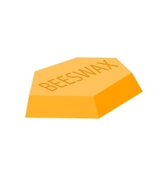 Beeswax Cartoon Icon