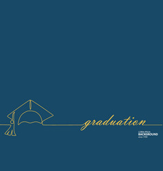 Graduation Background