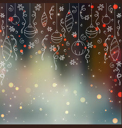 Beautiful Christmas Background