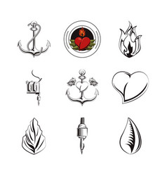 Bundle Tatoos Images Icons