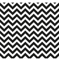 Chevron Zigzag Monochrome