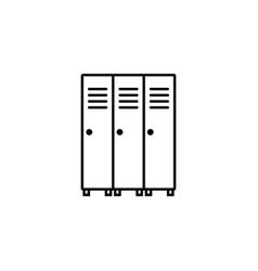 Locker Icon