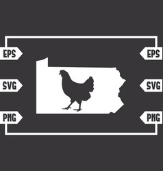 Pennsylvania - Hen