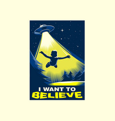 I Want To Believe