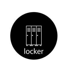 Locker Icon