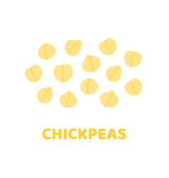 Chickpeas Chick Pea Seeds Healthy Vegan Food