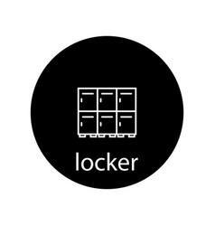 Locker Icon