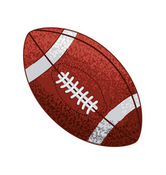 American Football Ball