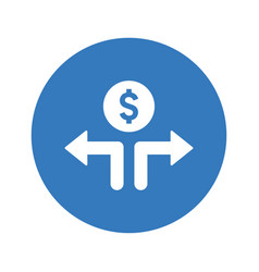 Money Decision Icon