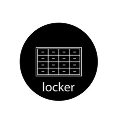 Locker Icon