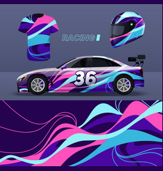 Realistic Livery Mockup