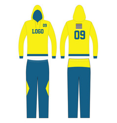 Track Suit Mock Ups Templates