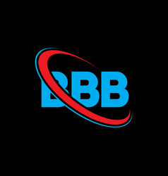 Bbb Logo Letter Letter Logo Design