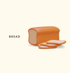 Fresh Bread For Breakfast Concept Nearest