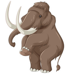 Woolly Mammoth Extinct Animal