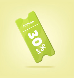 3d Green Gift Coupon