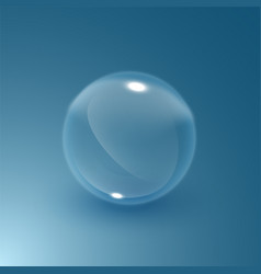 Soap Water Bubble