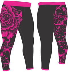 Track Pant Mock Ups Templates