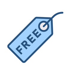 Free Tag Icon