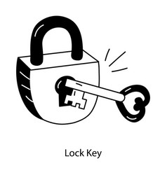 Lock Key