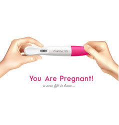 Pregnancy Test Realistic