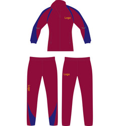 Track Suit Mock Ups Templates