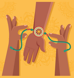 Flat Raksha Bandhan Best