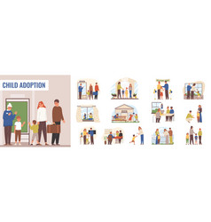 Child Adoption Set