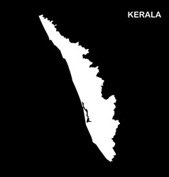 India Or Kerala State Map Icon