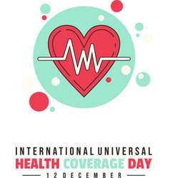 International Universal Health Coverage Day