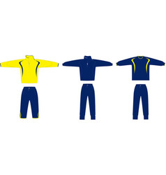 Track Suit Mock Ups Templates